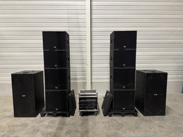 Dynacord Cobra 2 | 12500 EUR - Gebrauchte